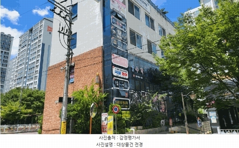 2025타경20724 경상남도 함안군 호암길 26, 구분건물 1층 105호 근린상가 경매 이미지