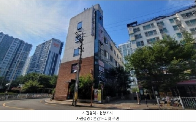 2025타경20724 경상남도 함안군 호암길 26, 구분건물 지하층 2호 근린상가 경매 이미지