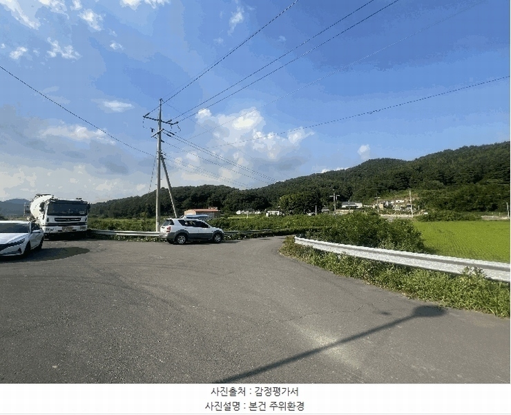 2025타경20831 경상남도 함안군 군북면 수곡리 31-4 농지 경매 이미지