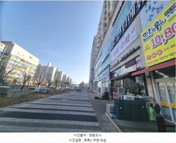 2025타경1634 대전광역시 유성구 지족동 894-2 근린상가 경매 이미지