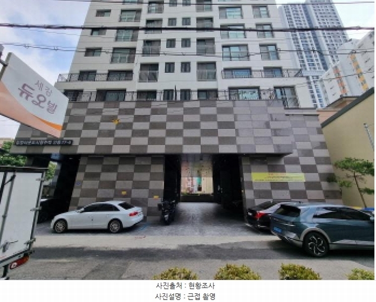 2025타경502898 대전광역시 동구 인동 77-6 오피스텔 경매 이미지