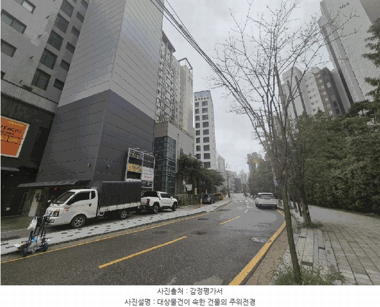 2025타경10560 서울특별시 영등포구 가마산로 466, 서경팰리스101 4층 405호 오피스텔[계약8평형] 경매 이미지