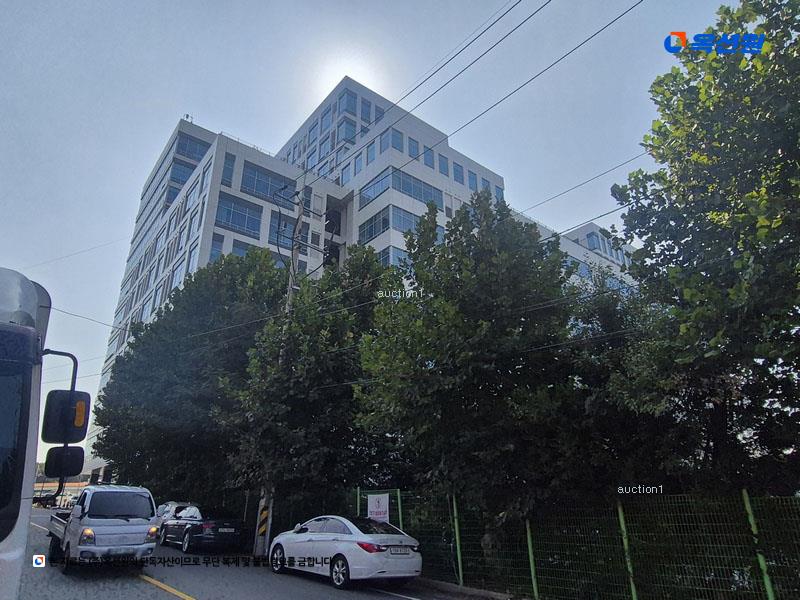 2025타경502909 대전광역시 대덕구 대화동 611 아파트형공장 경매 이미지