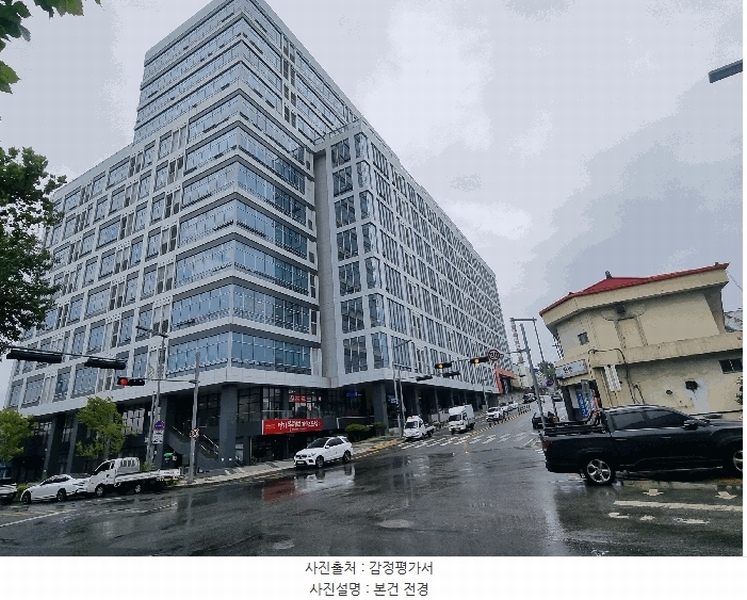 2025타경502909 대전광역시 대덕구 대화동 611 아파트형공장 경매 이미지