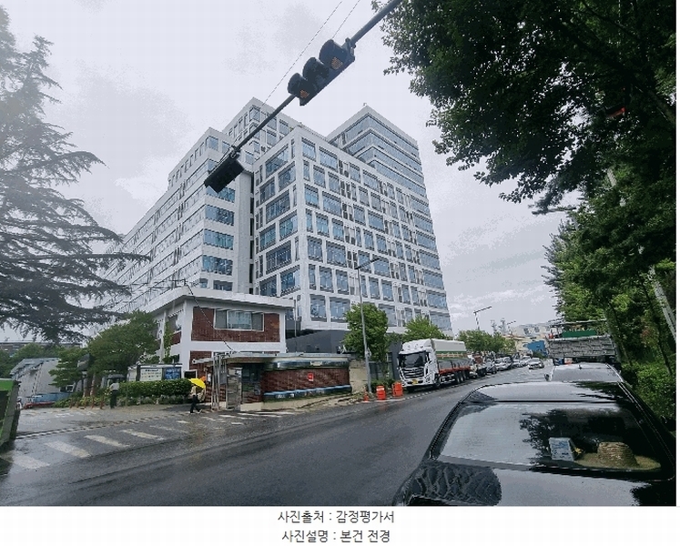 2025타경502909 대전광역시 대덕구 대화동 611 아파트형공장 경매 이미지