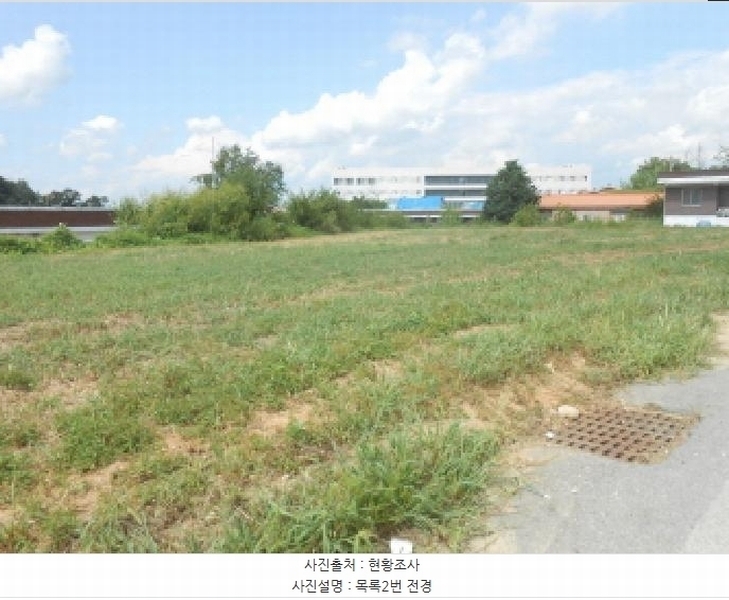 2025타경503227 세종특별자치시 연기면 보통리 343-3 과수원 경매 이미지