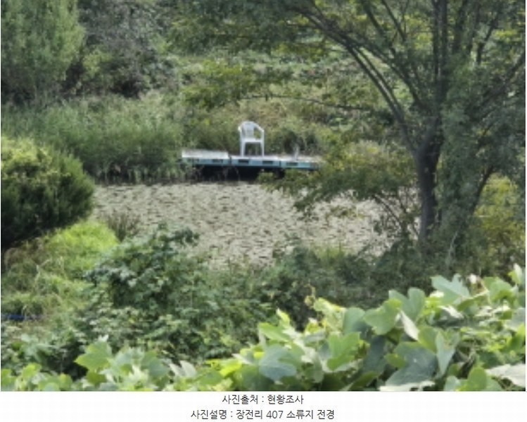 2024타경11885 경상남도 합천군 쌍백면 장전리 407 농지 경매 이미지