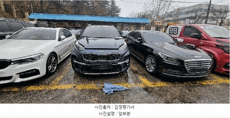2026타경30121 전북특별자치도 전주시 덕진구 덕진동1가 1420, 양지주차장 스포티지 경매 이미지