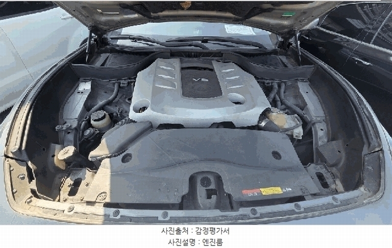 2026타경30407 광주광역시 광산구 월전동 92-1, 평동주차장 INFINITI FX30d 경매 이미지