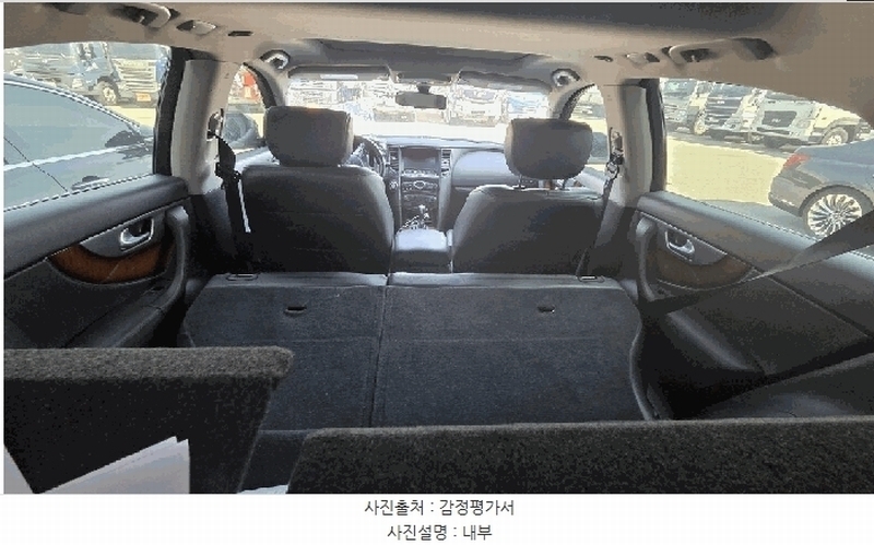 2026타경30407 광주광역시 광산구 월전동 92-1, 평동주차장 INFINITI FX30d 경매 이미지