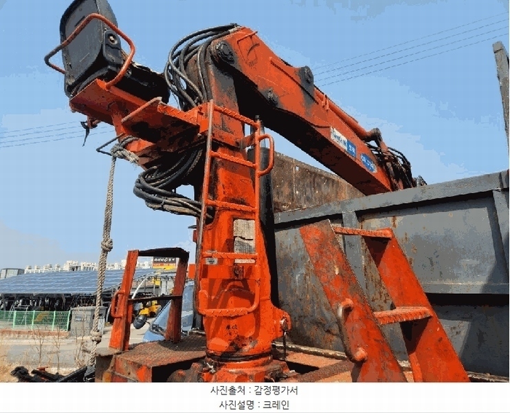 2026타경335 광주광역시 광산구 도천동 109-32 메가트럭 경매 이미지