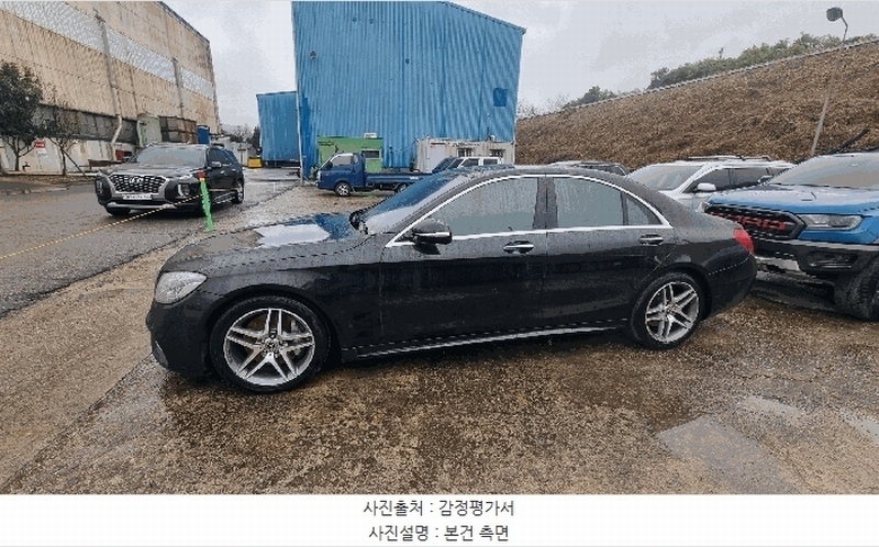 2026타경10113 경상남도 창원시 성산구 대원동 83 벤츠 S350 d 4MATIC 경매 이미지