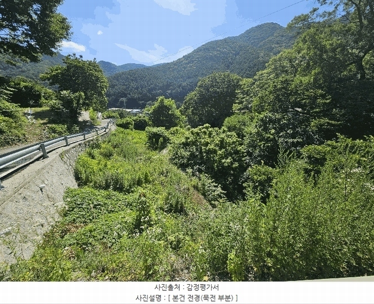 2025타경10564 경상북도 경주시 건천읍 송선리 959 농지 경매 이미지