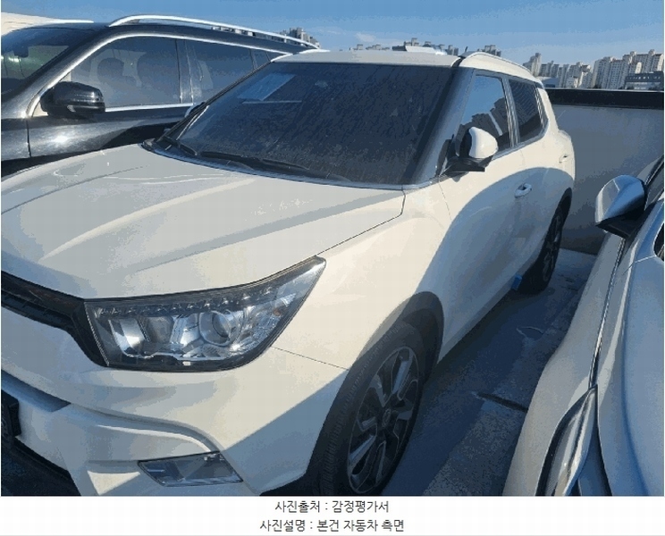 2026타경50928 경기도 용인시 기흥구 영덕동 1123-1 티볼리 경매 이미지