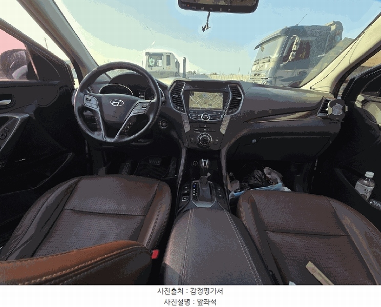 2026타경30114 경기도 김포시 양촌읍 흥신리 209-4, 삼성산업 싼타페(SANTAFE) 경매 이미지