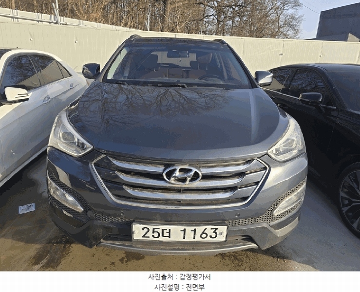 2026타경30114 경기도 김포시 양촌읍 흥신리 209-4, 삼성산업 싼타페(SANTAFE) 경매 이미지