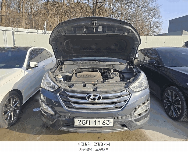 2026타경30114 경기도 김포시 양촌읍 흥신리 209-4, 삼성산업 싼타페(SANTAFE) 경매 이미지