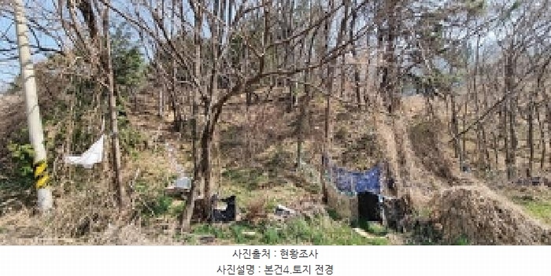2025타경11221 경상남도 창원시 의창구 용동 산2-2 임야 경매 이미지