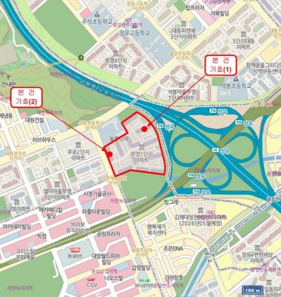 2025타경11310 경상남도 김해시 번화2로 90, 젤미마을부영아파트 111동 14층 1405호 아파트[공급20평형] 경매 이미지