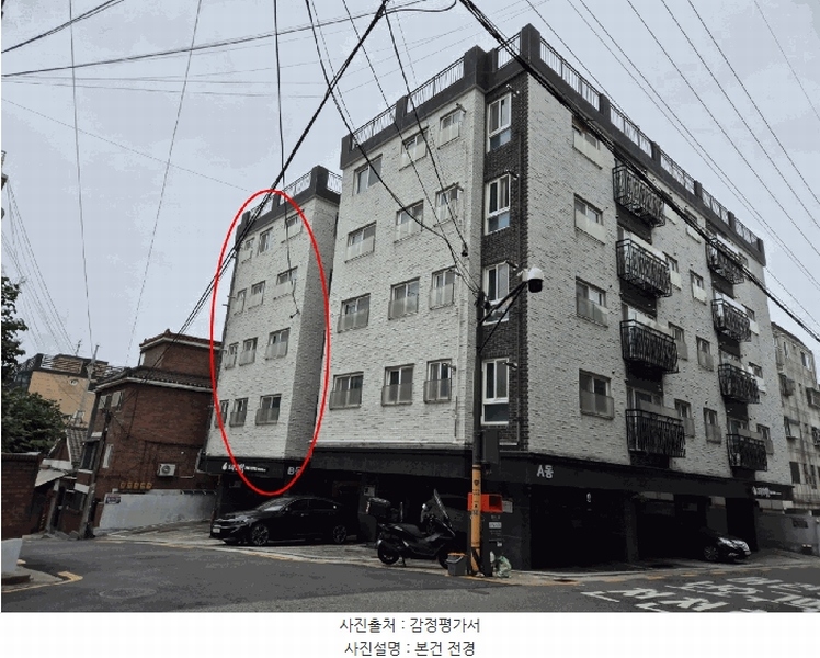 2025타경10568 서울특별시 강서구 곰달래로57길 58, 프라임캐슬 B동 2층 201호 다세대(빌라)[공급10평형] 경매 이미지