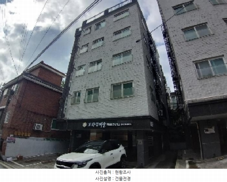 2025타경10568 서울특별시 강서구 곰달래로57길 58, 프라임캐슬 B동 2층 201호 다세대(빌라)[공급10평형] 경매 이미지