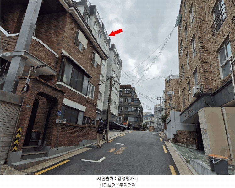2025타경10568 서울특별시 강서구 곰달래로57길 58, 프라임캐슬 B동 2층 201호 다세대(빌라)[공급10평형] 경매 이미지