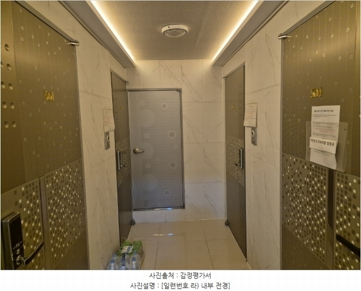 2024타경101176 서울특별시 구로구 시흥대로161가길 19-19, 알토 5층 501호 다세대(빌라)[공급21평형] 경매 이미지