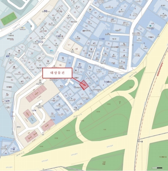 2024타경101176 서울특별시 구로구 시흥대로161가길 19-19, 알토 4층 401호 다세대(빌라)[공급21평형] 경매 이미지