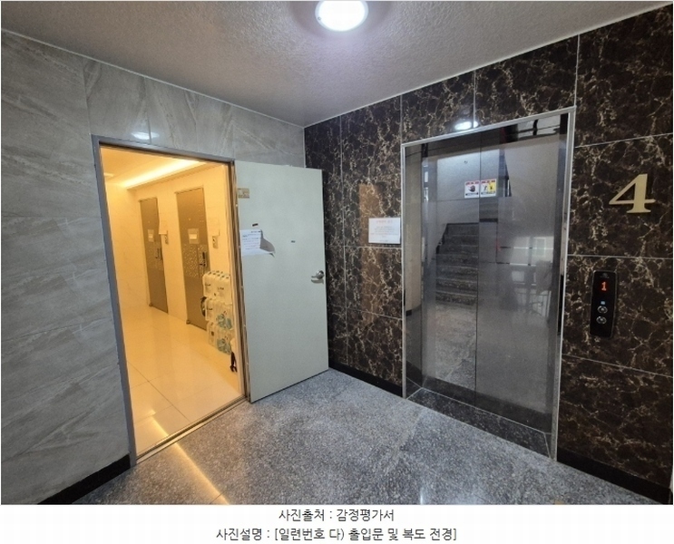 2024타경101176 서울특별시 구로구 시흥대로161가길 19-19, 알토 4층 401호 다세대(빌라)[공급21평형] 경매 이미지