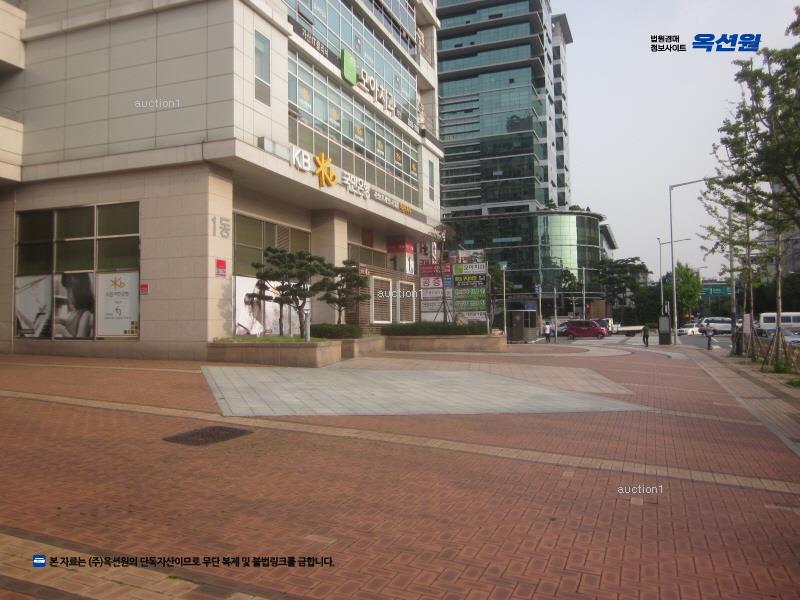2025타경13240 서울특별시 금천구 가산동 550-1 아파트형공장 경매 이미지