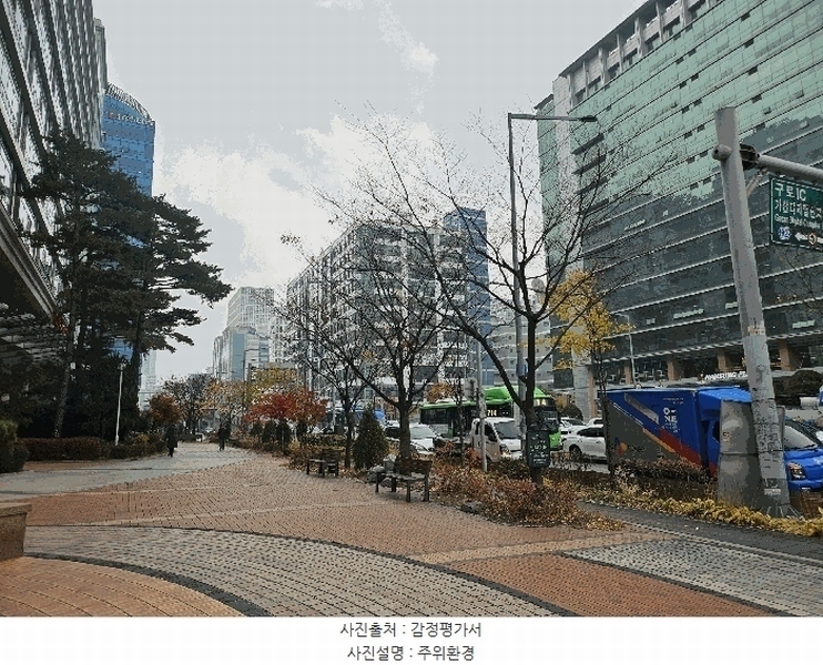 2025타경13240 서울특별시 금천구 가산동 550-1 아파트형공장 경매 이미지