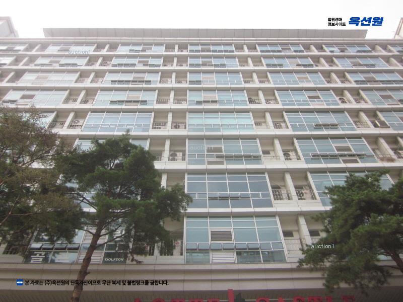 2025타경13240 서울특별시 금천구 가산동 550-1 아파트형공장 경매 이미지