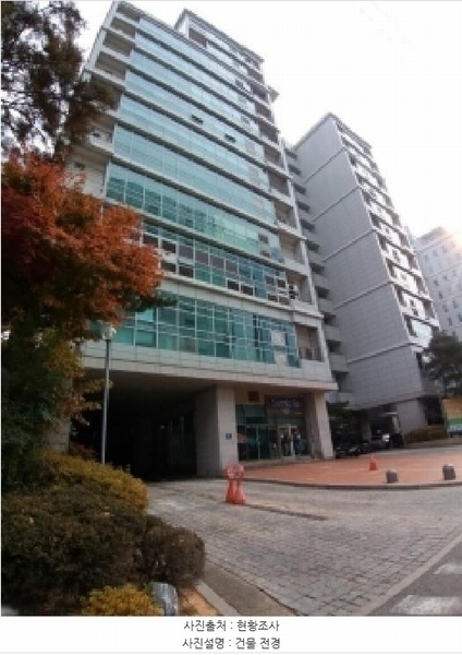 2025타경13240 서울특별시 금천구 가산동 550-1 아파트형공장 경매 이미지