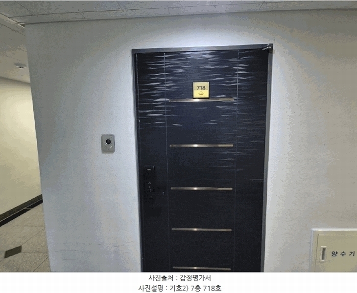 2025타경8581 대구광역시 중구 종로1가 41-6 숙박(콘도등) 경매 이미지