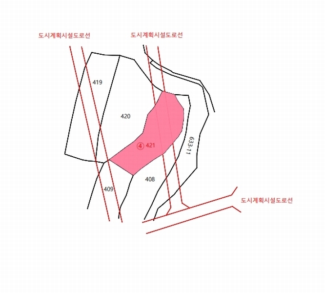 2025타경9393 경상북도 영천시 야사동 485-9 농지 경매 이미지