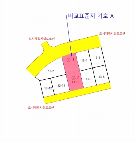 2025타경9393 경상북도 영천시 야사동 485-9 농지 경매 이미지