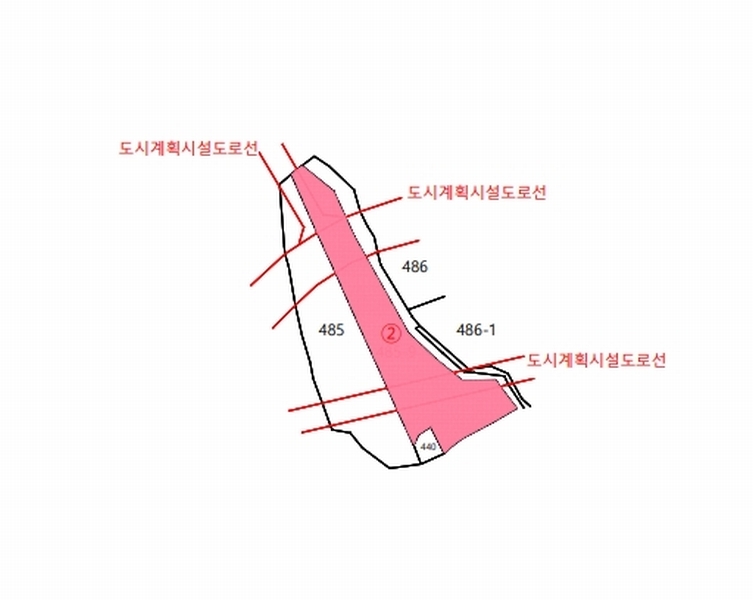 2025타경9393 경상북도 영천시 야사동 485-9 농지 경매 이미지