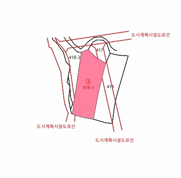 2025타경9393 경상북도 영천시 야사동 485-9 농지 경매 이미지
