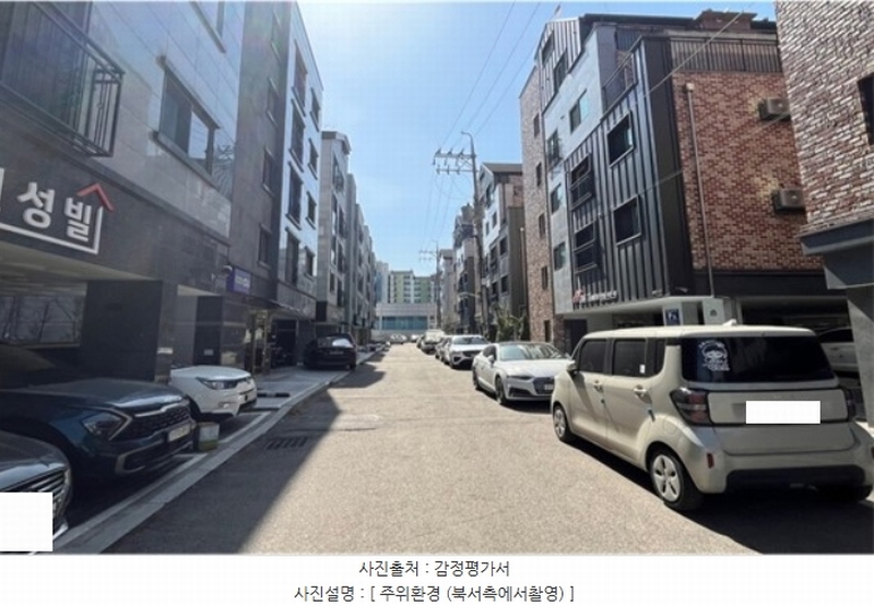 2024타경3601 경기도 화성시 병점중앙로211번길 3-3, 구분건물 5층 502호 다세대(빌라)[공급19평형] 경매 이미지