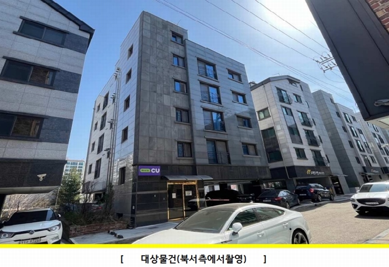 2024타경3601 경기도 화성시 병점중앙로211번길 3-3, 구분건물 5층 501호 다세대(빌라)[공급8평형] 경매 이미지