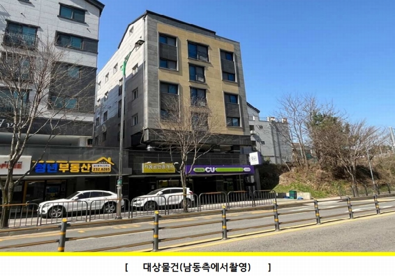 2024타경3601 경기도 화성시 병점중앙로211번길 3-3, 구분건물 3층 303호 다세대(빌라)[공급10평형] 경매 이미지