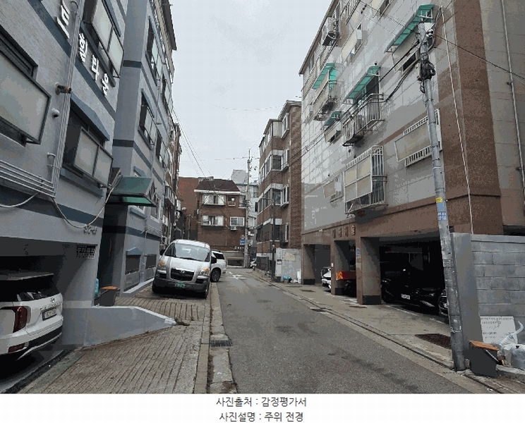 2025타경10583 서울특별시 강서구 가로공원로72길 27-5, 대림캐슬 5층 501호 다세대(빌라)[공급17평형] 경매 이미지