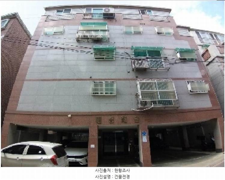 2025타경10583 서울특별시 강서구 가로공원로72길 27-5, 대림캐슬 5층 501호 다세대(빌라)[공급17평형] 경매 이미지