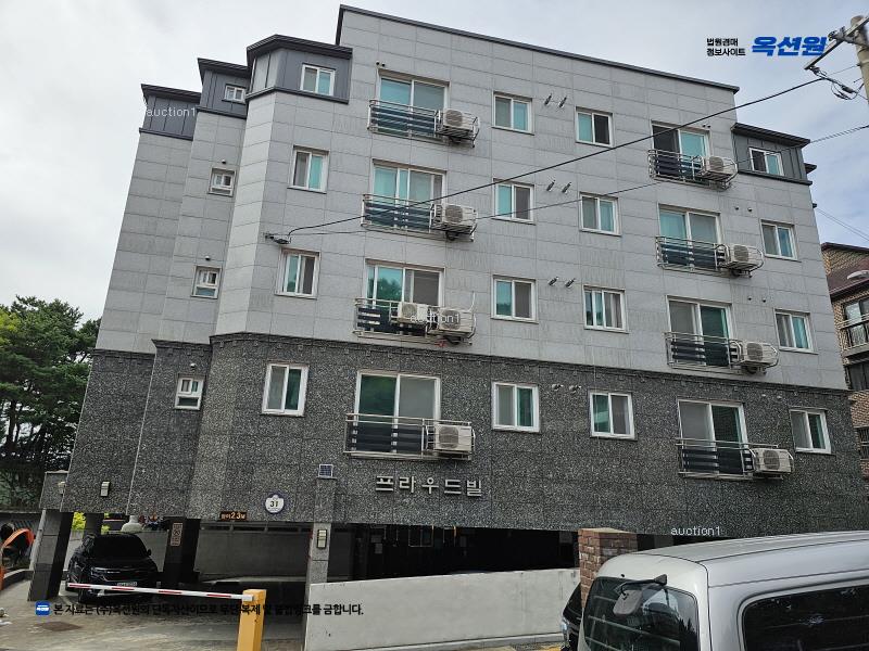 2025타경10588 서울특별시 금천구 독산로24마길 31, 프라우드빌 4층 404호 다세대(빌라)[공급9평형] 경매 이미지