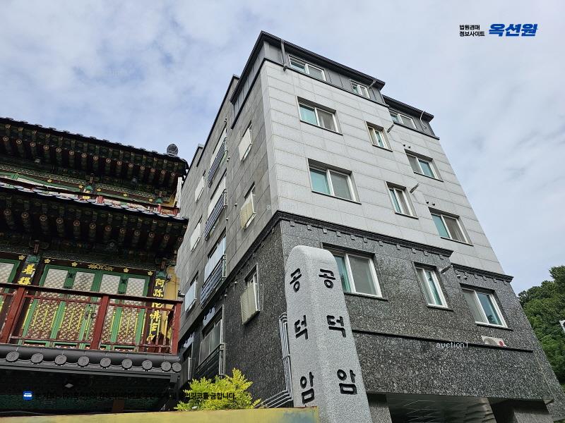 2025타경10588 서울특별시 금천구 독산로24마길 31, 프라우드빌 4층 404호 다세대(빌라)[공급9평형] 경매 이미지