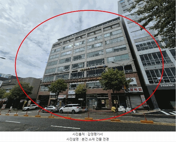 2025타경57807 경기도 용인시 기흥구 영덕동 974-10 근린상가 경매 이미지