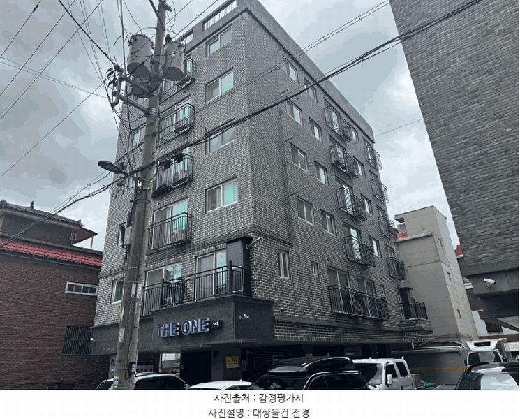 2025타경10592 서울특별시 강서구 강서로5라길 144, 더원 6층 602호 다세대(빌라) 경매 이미지