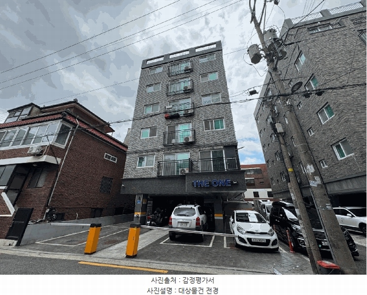 2025타경10592 서울특별시 강서구 강서로5라길 144, 더원 6층 602호 다세대(빌라) 경매 이미지