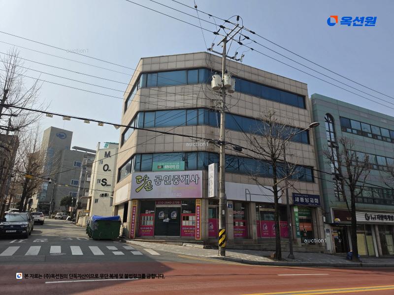 2025타경5184 광주광역시 북구 용봉동 1272-4 근린시설 경매 이미지