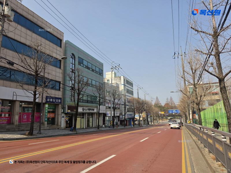 2025타경5184 광주광역시 북구 용봉동 1272-4 근린시설 경매 이미지